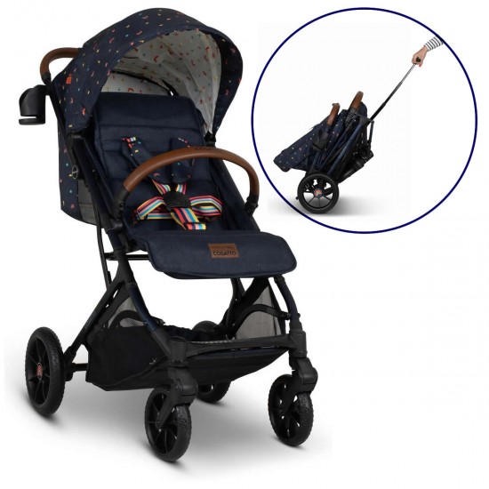 Buggy board for cosatto woosh 2025